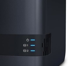 Western Digital 西部数据 WD 西部数据 My Cloud EX2 Ultra 网络附属存储器 12G