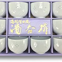 西海陶器 茶杯 瓷器 直径7.5×高5.5厘米 1.0 个