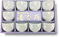 西海陶器 茶杯 瓷器 直径7.5×高5.5厘米 1.0 个