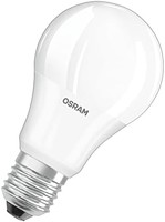 OSRAM 欧司朗 Lamps Base Classic A 灯泡，插座：E27，暖白色，2700K，8.50W，60W 灯泡替换件（5 个装）