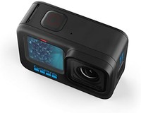GoPro HERO11 黑色 – 防水运动相机,带 5.3K60 超高清视频,2700 万像素照片,1/1.9 英寸图像传感器