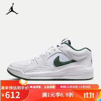 NIKEyykids  儿童鞋鞋篮球鞋冬季 JORDAN STADIUM 90 运动休闲鞋 FB2269-103 40