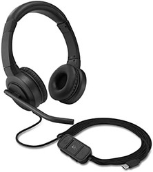 Kensington H1000 USB-C 入耳式耳机,超舒适的高清音频耳机
