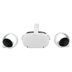 Oculus Quest 2 VR眼镜一体机 3D头盔VR体感游戏机 -128GB