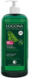 LOGONA Naturkosmetik 护理洗发水 有机 可爱 温和清洁 为每一根秀发提供自然光泽 750 毫升