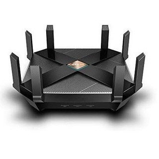 TP-LINK 普联 AX6000 WiFi 6无线路由器