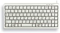CHERRY 樱桃 紧凑型键盘 G84-4100，德式布局