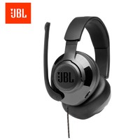 JBL 杰宝 量子风暴Q300 头戴式游戏耳机