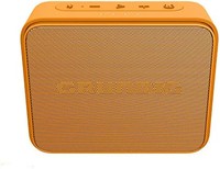 GRUNDIG 根德 GBT Jam Orange - 蓝牙扬声器，30 米范围，超过 30 小时的播放时间