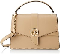 MICHAEL KORS 迈克·科尔斯 迈克高仕 女士 Md Th Satchel Greenw