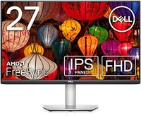 DELL 戴尔 宽屏无框显示器 27