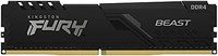 Kingston 金士顿 FURY Beast 16GB 3200MHz DDR4 CL16 笔记本电脑内存单模组 KF432C16BB1/16