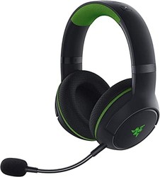 RAZER 雷蛇 Kaira Pro 無線游戲耳機，適用于 Xbox 系列 X | S:TriForce Titanium 50 毫米驅動器