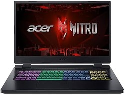 acer 宏碁 Nitro 5 (AN517-55-96J1) 游戏笔记本电脑
