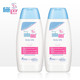  sebamed 施巴 婴儿润肤乳100ml*2组合装 宝宝身体乳 润肤露 护肤霜　