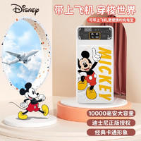 Disney 迪士尼 草莓熊充电宝  10000mh