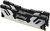 Kingston 金士顿 Fury Renegade DDR5 Silver XMP 32GB 7200MT/s DDR5 CL38 DIMM 台式游戏内存套件