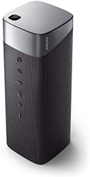 PHILIPS 飞利浦 蓝牙扬声器 S5505/00 无线扬声器 带麦克风 灰色 2020/2021 型号