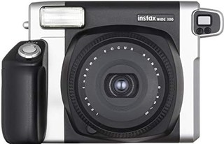 INSTAX WIDE 300 即影即有胶片相机三脚架插座 午夜黑