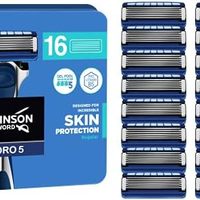 Wilkinson Sword 男士刮毛刀刀片 16件装