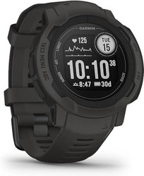 GARMIN 佳明 Instinct 2 Rugged GPS智能手表，石墨
