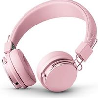 URBANEARS Plattan 2 无线蓝牙头戴式耳机 - 粉红色
