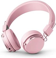 URBANEARS Plattan 2 无线蓝牙头戴式耳机 - 粉红色