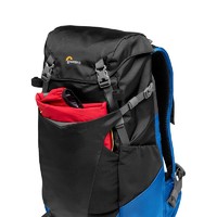 Lowepro 乐摄宝 LP37339-PWW 摄影运动家 大容量相机包 双肩包 环保面料 15L AW III (灰) 摄影包