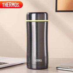 THERMOS 膳魔师 TCCG-400-CGY 保温杯 400ml 灰色