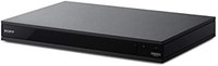 SONY 索尼 UBP-X800M2 4K 超高清蓝光光盘播放器黑色