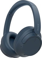 SONY 索尼 头戴式耳机 轻便 深蓝色 WH-CH720N