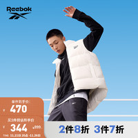 Reebok 锐步 羽绒夹克 HF2762+长裤+T恤