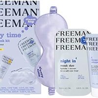 FREEMAN 自由人 *时间面膜套装 4 件套