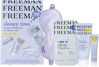 FREEMAN 自由人 *时间面膜套装 4 件套