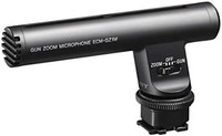 SONY 索尼 ECMGZ1M. .SYH Gun Zoom 麦克风，带多接口，配件