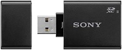 SONY 索尼 MRW-S1 高速 UHS-II SD 存儲卡讀卡器