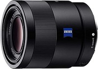 SONY 索尼 SEL-55F18Z Zeiss 标准镜头黑色