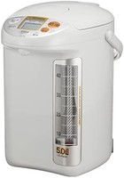 ZOJIRUSHI 象印 电热水壶 5.0L 灰色 CD-PB50AM-HA