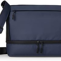 B.C.+ISHUTAL Ishutal 单肩包 Knox