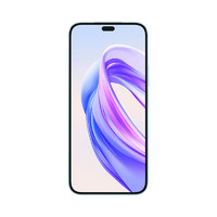 HONOR 荣耀 X50i+ 一亿像素超清记录 调光OLED 浪漫美学设计 12GB+256GB 云水蓝