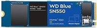 西部数据 250GB WD Blue SN550 NVMe 内部固态硬盘