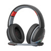 XIBERIA 西伯利亚 K02BS 耳罩式头戴式三模游戏耳机 黑红色