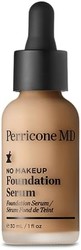 Perricone MD 裴礼康 No Makeup 精华粉底，SPF 20， Buff，1 盎司（30ml）