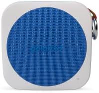 Polaroid 宝丽来 P1 音乐播放器 便携无线蓝牙扬声器 可充电 IPX5 防水 蓝色