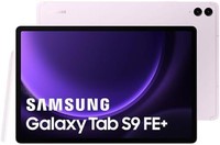 SAMSUNG 三星 Galaxy Tab S9 FE+ 平板电脑,30.8 厘米(12.4 英寸)WiFi 128 GB版