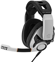 森海塞尔 EPOS I Sennheiser GSP 601 游戏耳机,降噪麦克风 符合人体工程学 兼容PC,Mac,PS4,PS5,Xbox 系列X