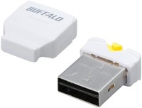 BUFFALO 巴法络 iBUFFALO 卡片存储器/雪茄打火机 对应microSD超小型