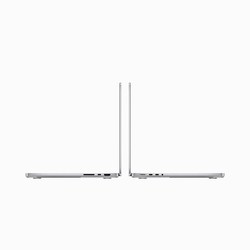 Apple 苹果 Macbook Pro 14英寸 M3Pro/Max芯片苹果笔记本电脑 银色 M3Max 核 36G+1TB