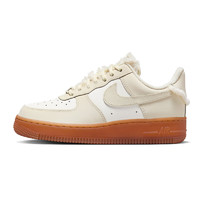 NIKE 耐克 女子 AF1 07 LX 低帮运动休闲板鞋 FV3701-119 38码US7码