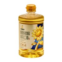 醇油坊 原浆初榨葵花仁油 900ml